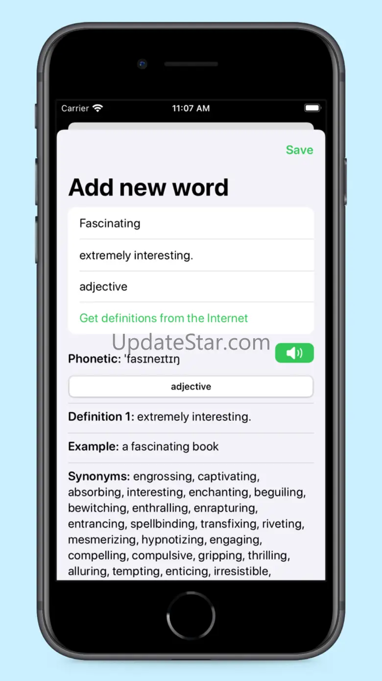 My Dictionary (English) 3