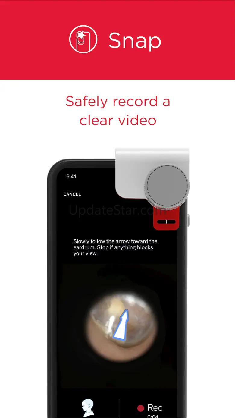 SmartCheck® Digital Ear Scope 2.8.0