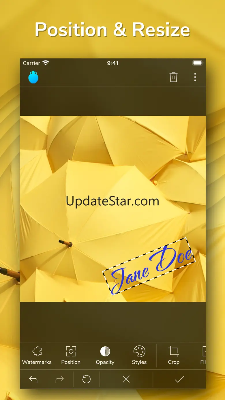 Titulus: Add Watermark Photos 1.18.6