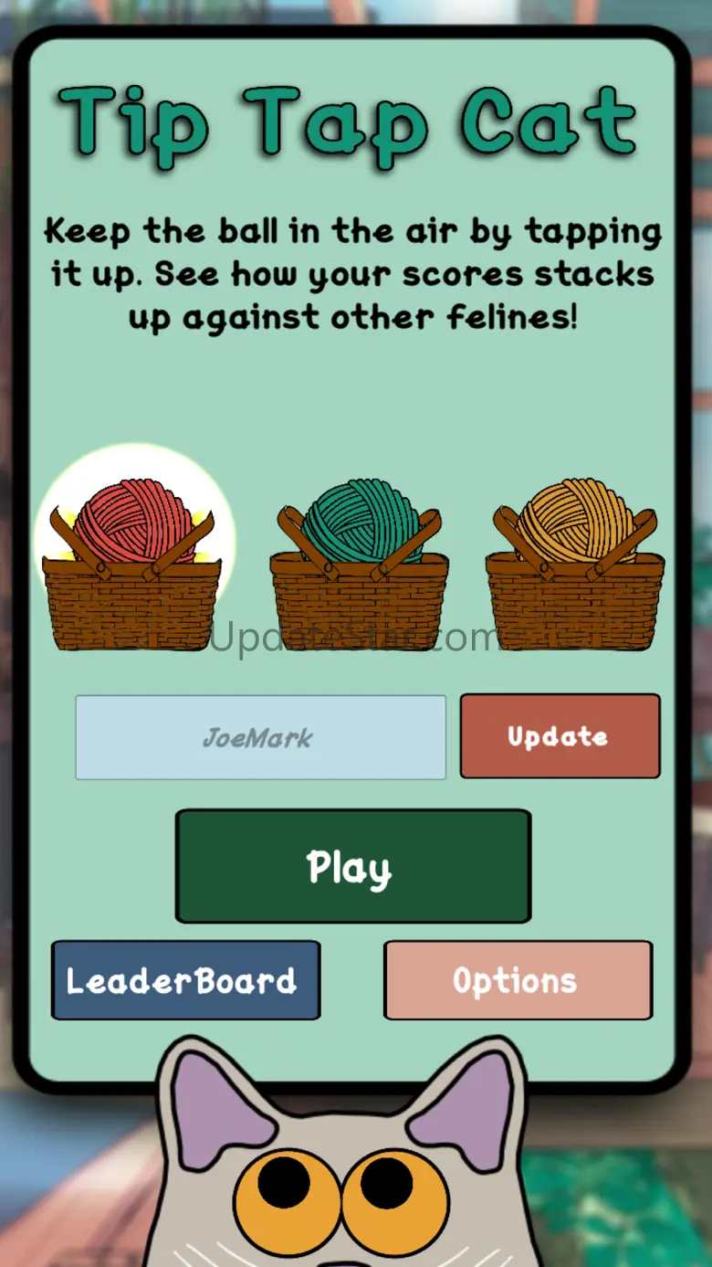 Tip Tap Cat 1.0.8