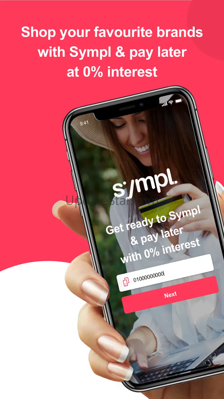 Sympl | Save money. Pay later. 2.5.2