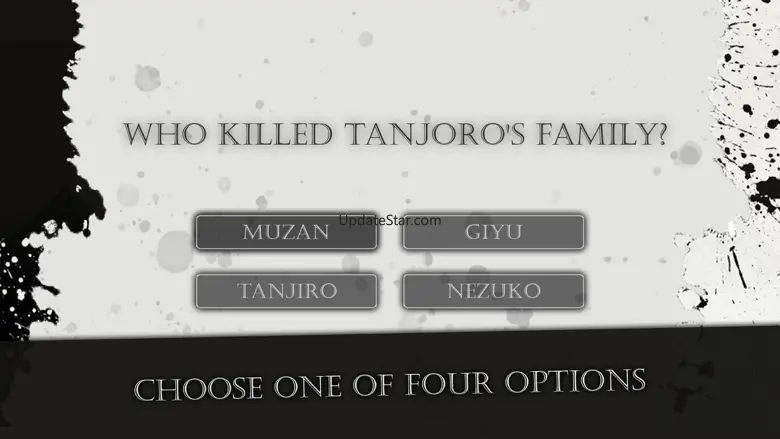 Quiz for Demon Slayer Question 3