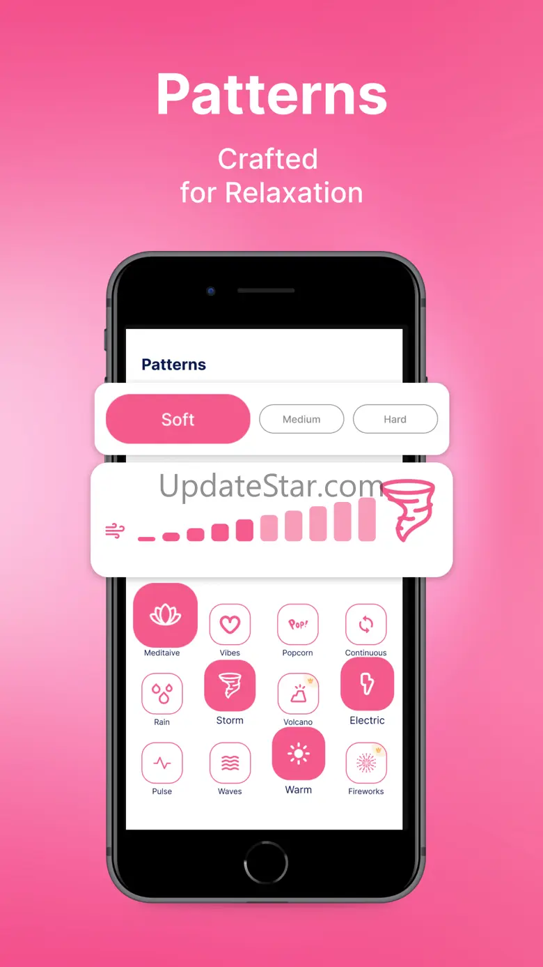 Vibrator Strong Massager App 1.0.4