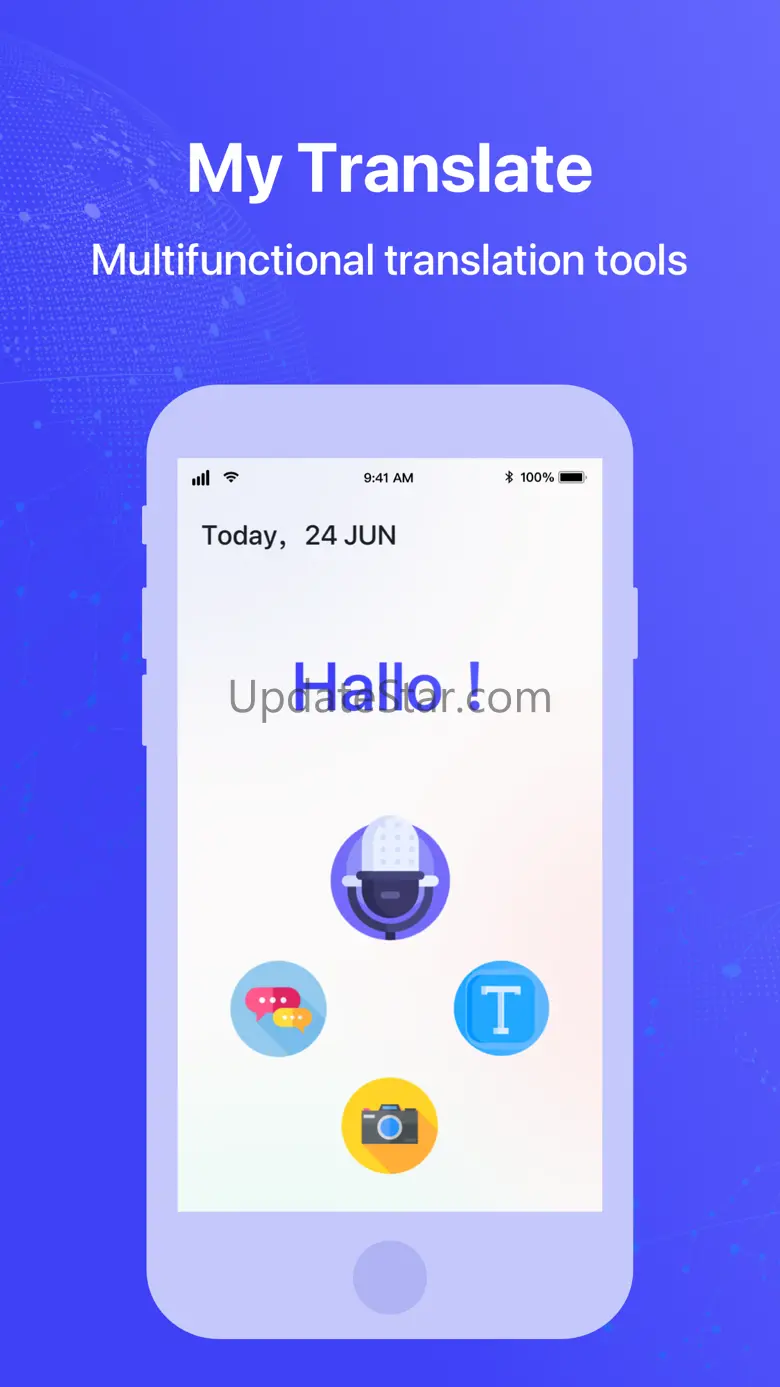 My Translate-Voice 1.0.1