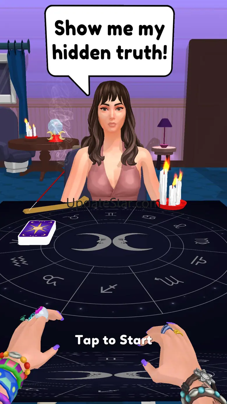 Secret Teller 0.4