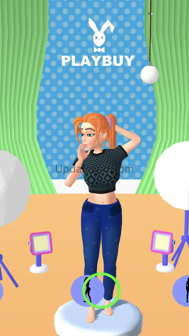 Influencer Girl 3D 1.0