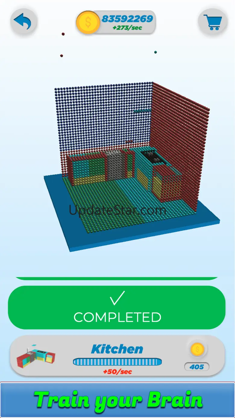Idle Magnet Construction 3D 1.0