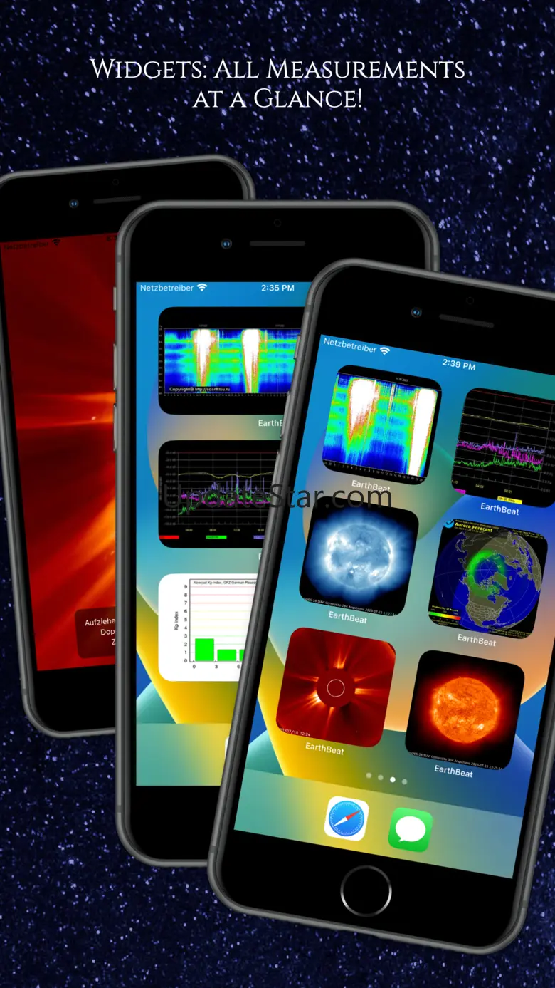 EarthBeat - Schumann Resonance 1.4.1