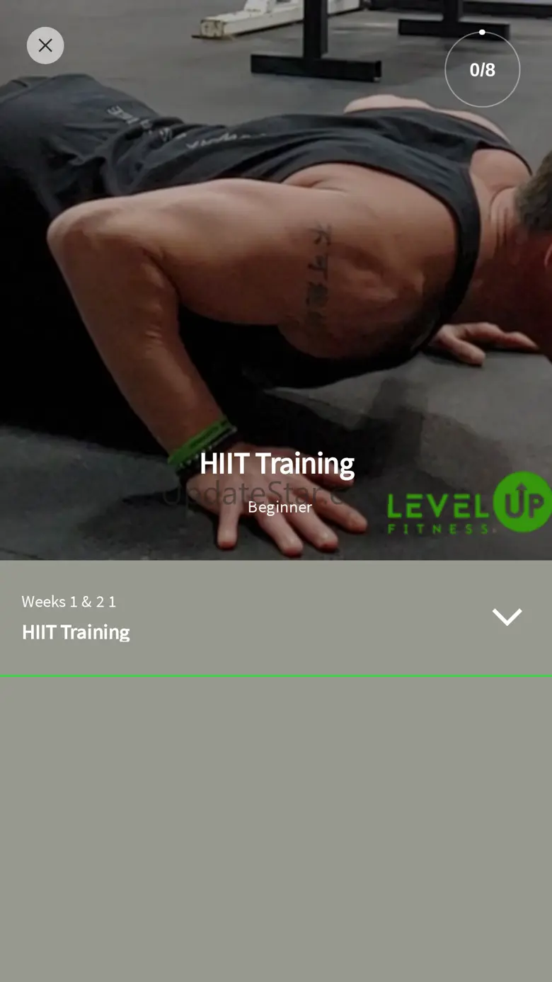 Level Up Fitness Training 3.9.7