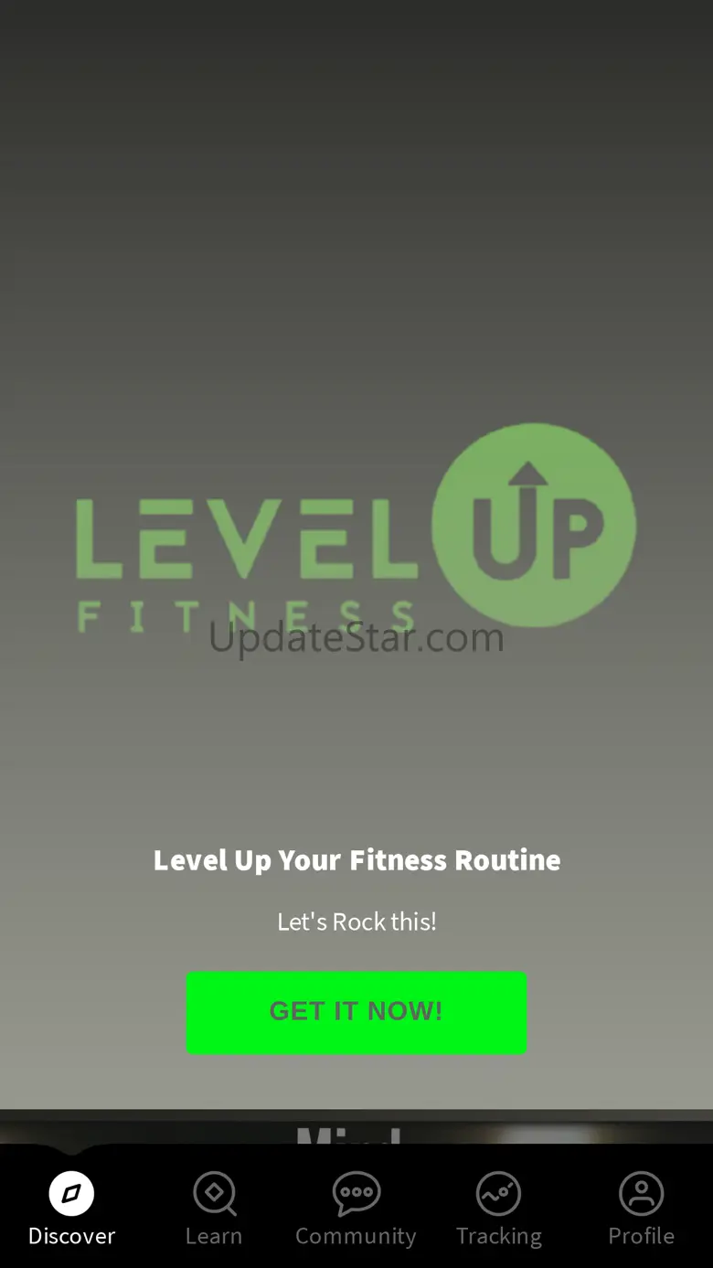 Level Up Fitness Training 3.9.7