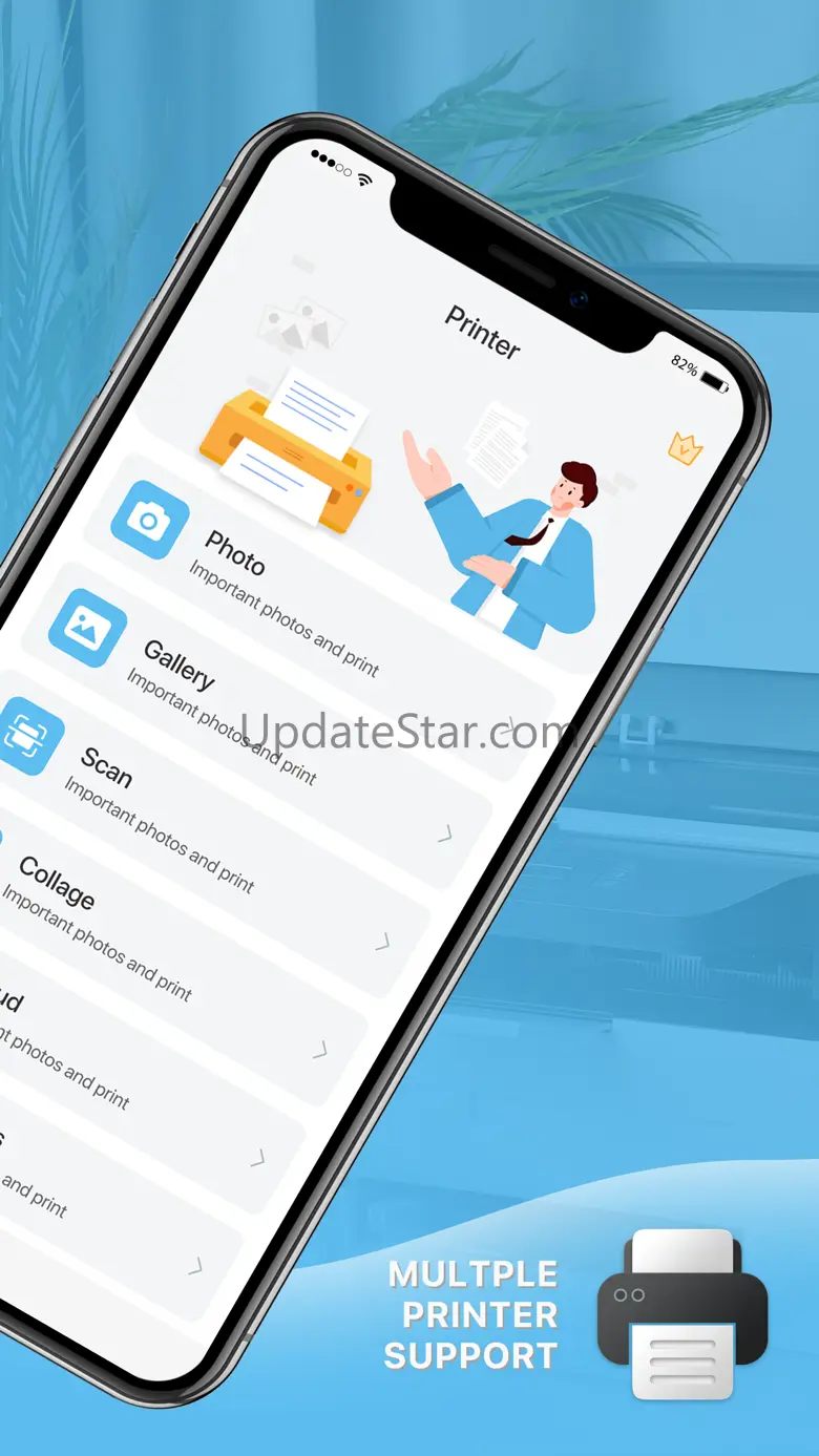 Smart Printer App-Print & Scan 1.3