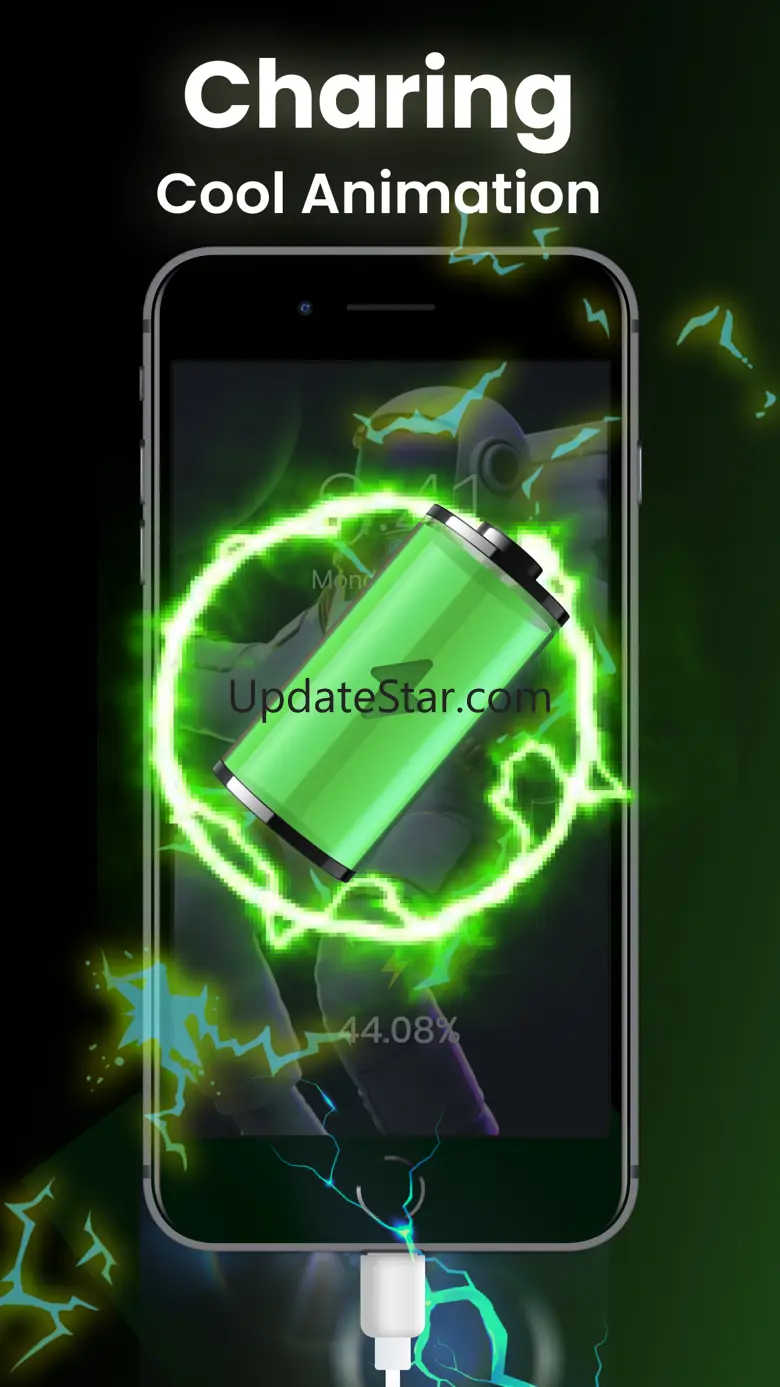 Charging Show- Battery Master 1.0