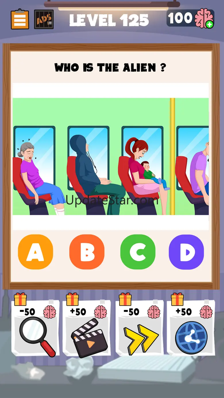 Brain Master, Tricky Puzzles 0.4.1