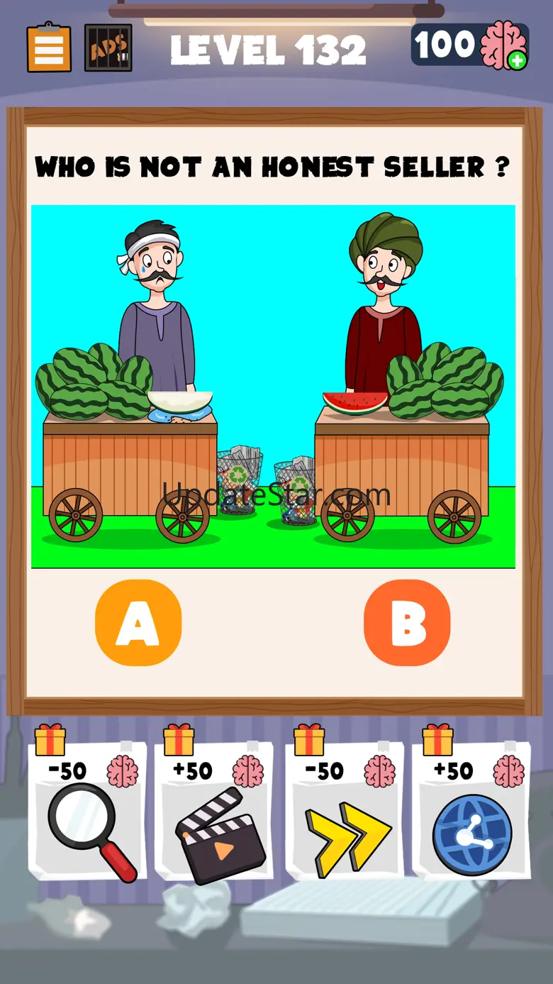 Brain Master, Tricky Puzzles 0.4.1