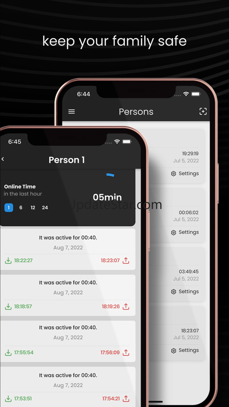 wOnline Last Seen Tracker 1.5