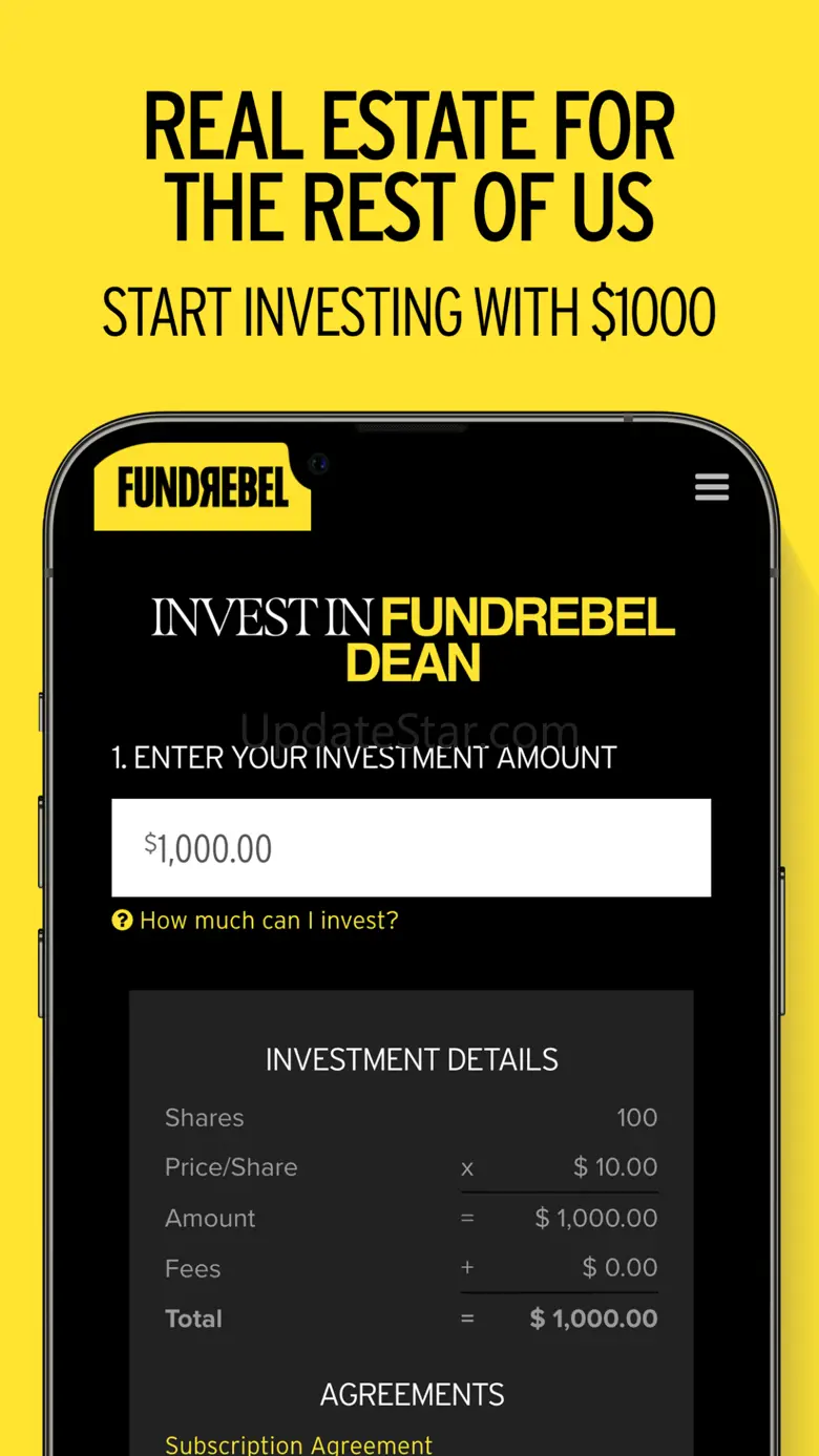 FundRebel 1.0.2