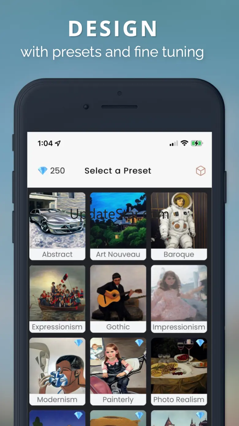 Artisio 1.3.5