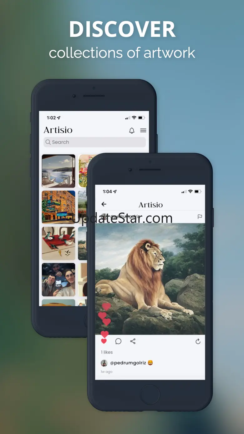 Artisio 1.3.5
