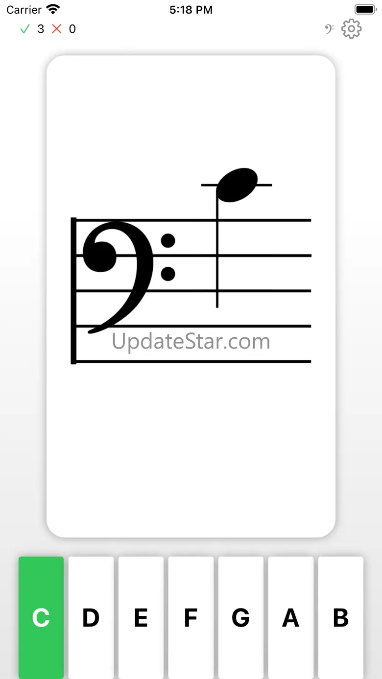 Flash Notes Flash Cards 1.0