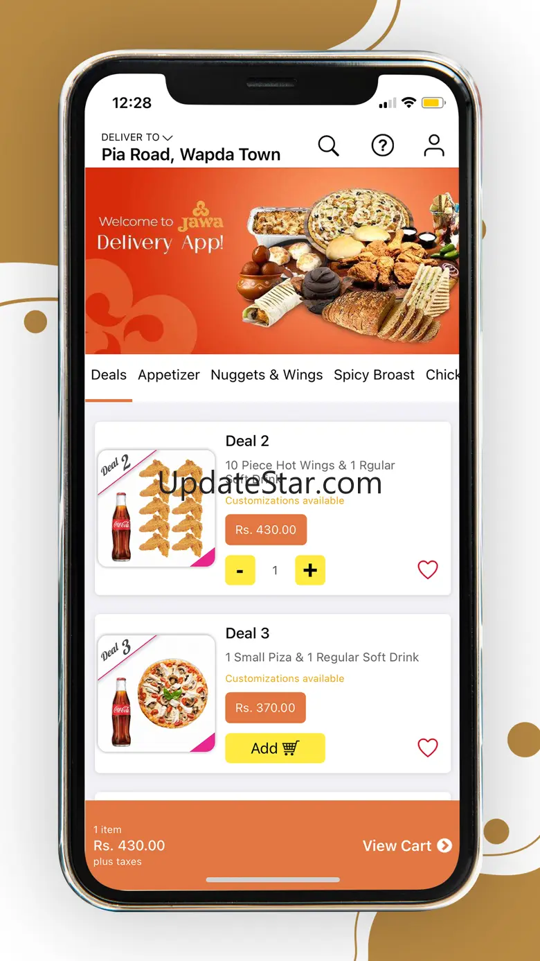 Jawa Foods 1.2