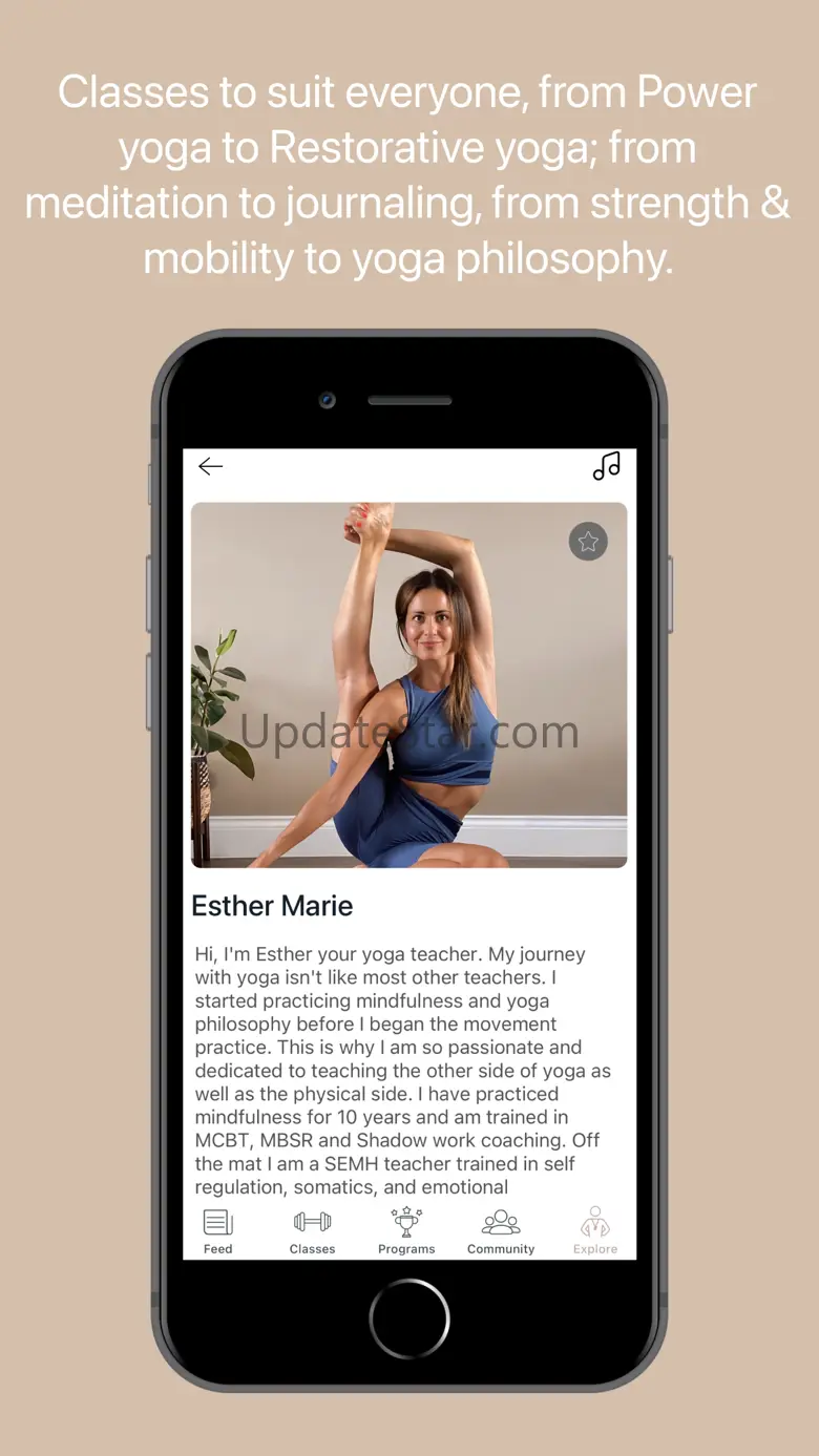 Esther Marie Yoga 3.4.1