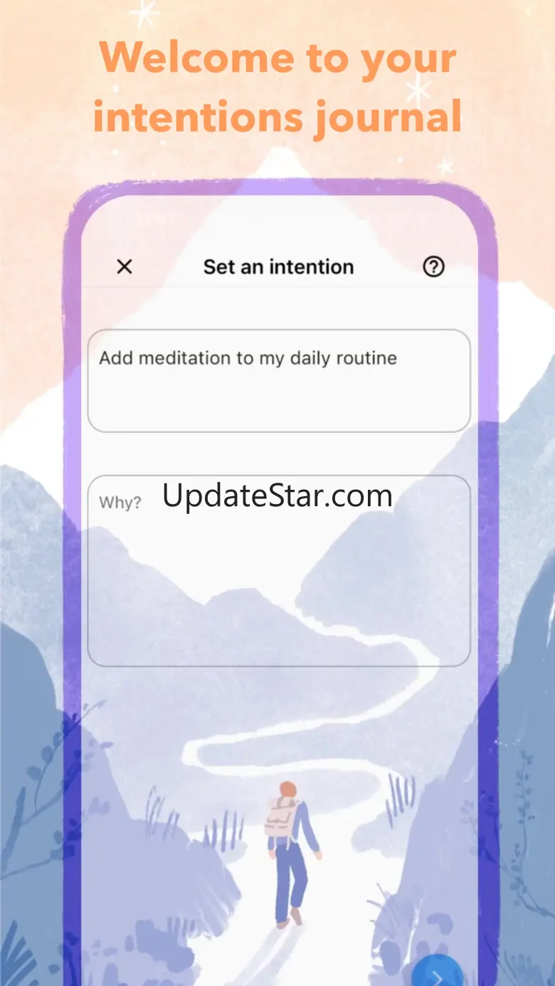 The Peak - Intentions Journal 2.0.0