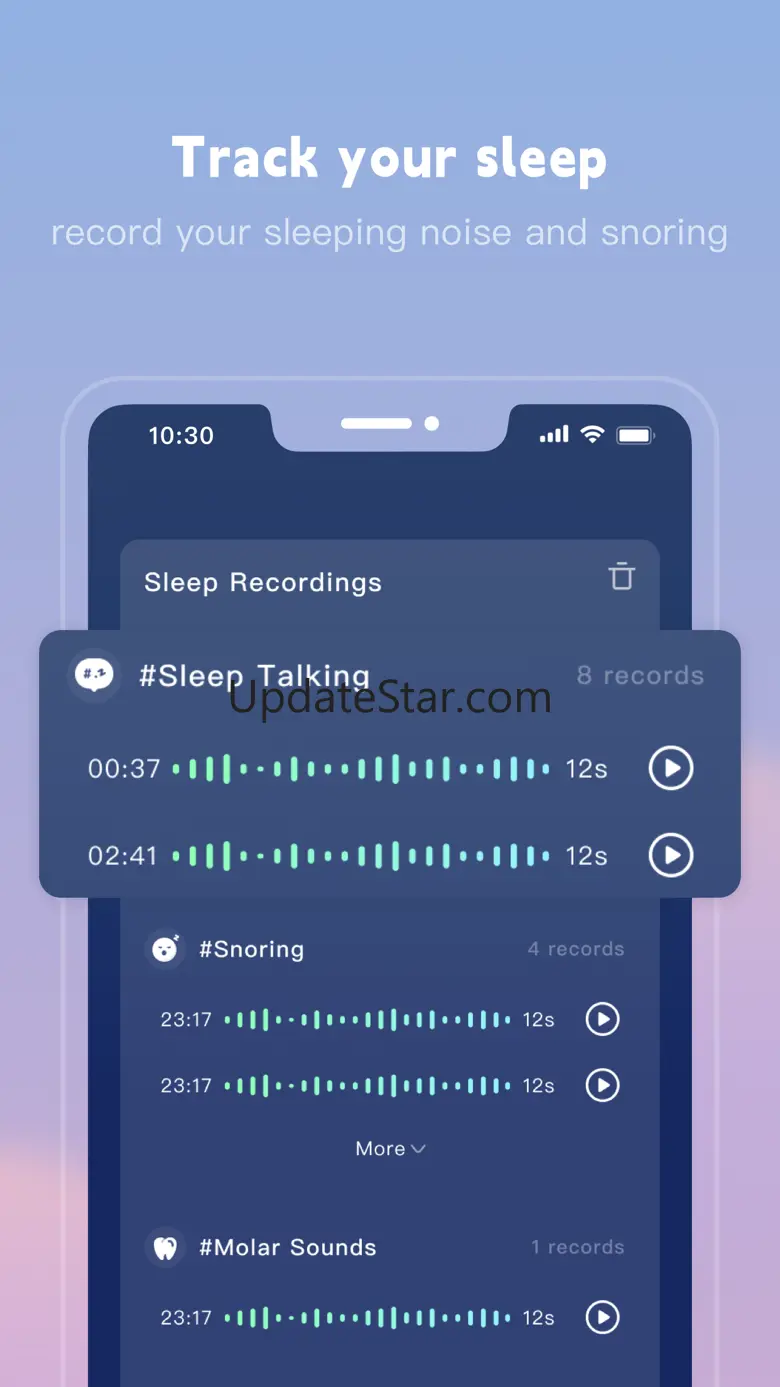 Sleep Brain - Sleep Tracker 2.0.9