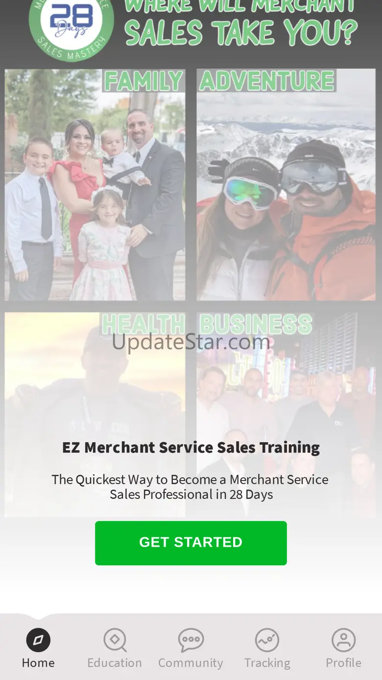 EZ Merchant Sales Training 3.6.9