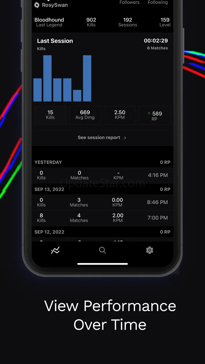 Debuff - Apex Legends Tracker 1.1.0