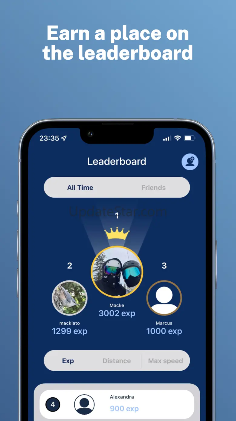 iSlope - Ski Tracker 1.101