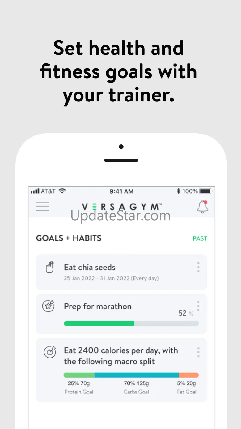 VERSAGYM 7.109.0