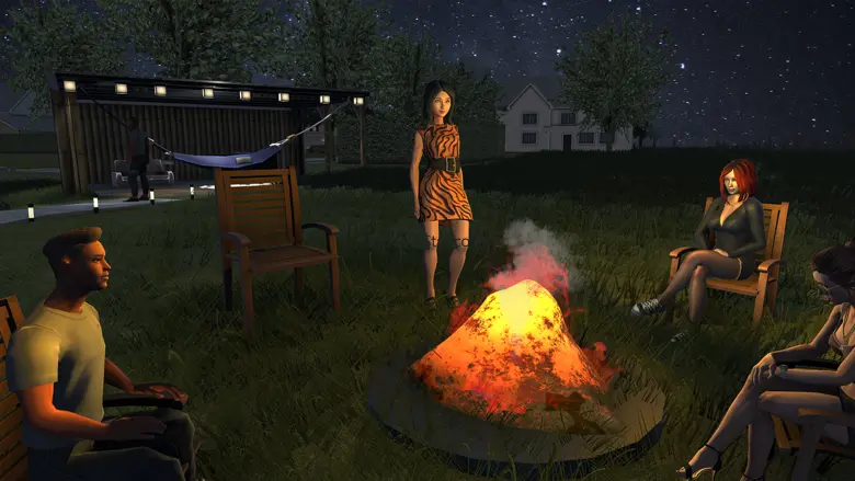 Party Simulator House Game 1.1