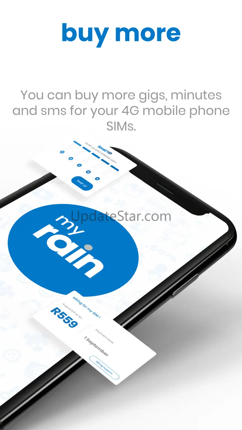my rain 4.5.7