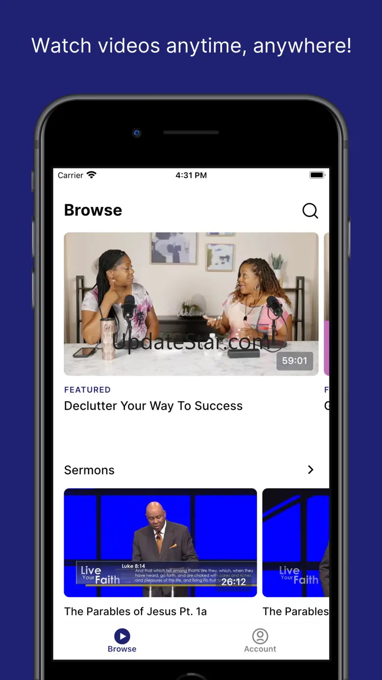 Faith Word Network 3.18.2