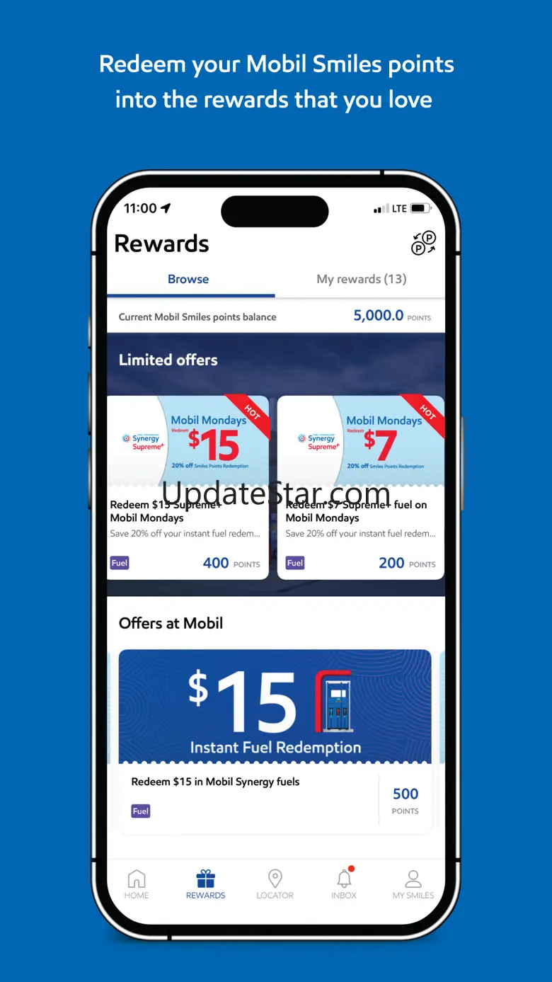 Mobil Guam & Saipan 1.0.2