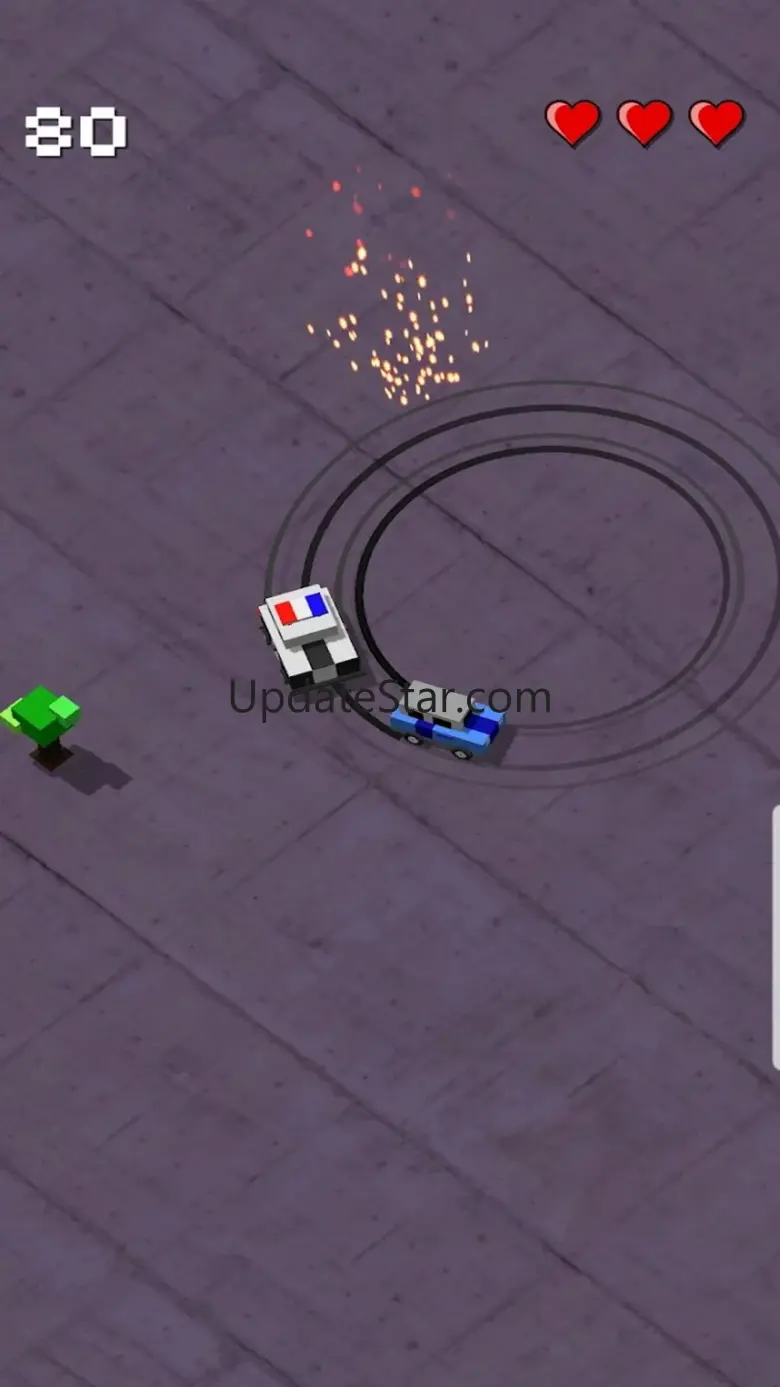 Dont Crash 3D! 1.0