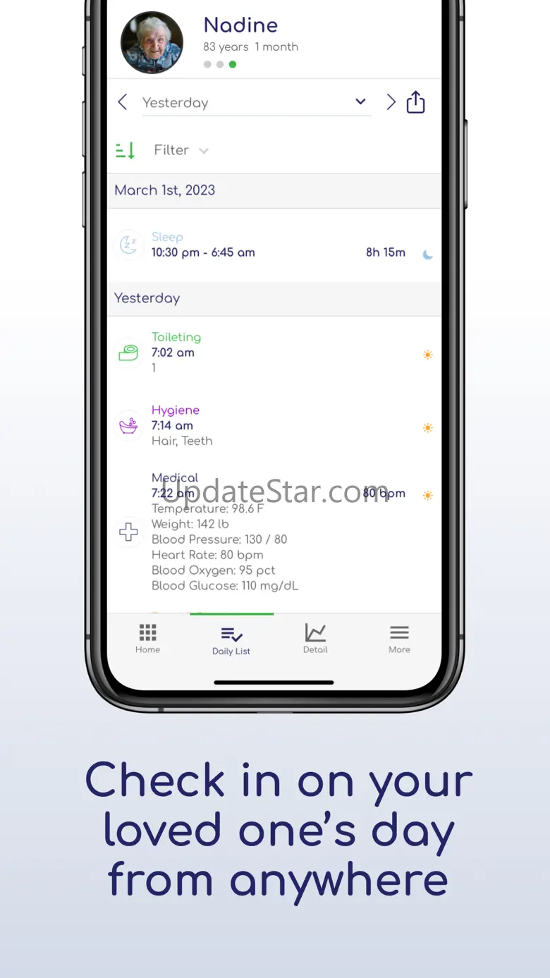 Talli Care 1.2.3
