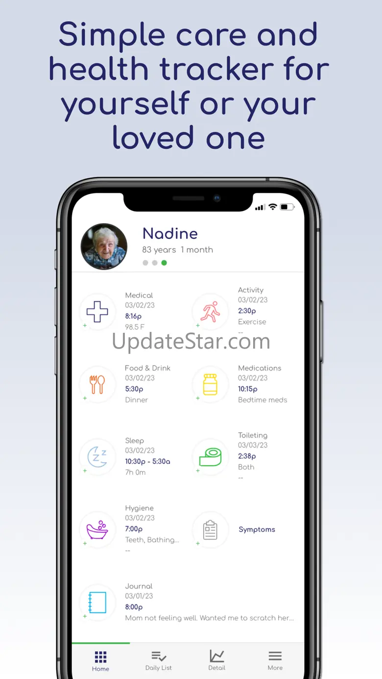 Talli Care 1.2.3