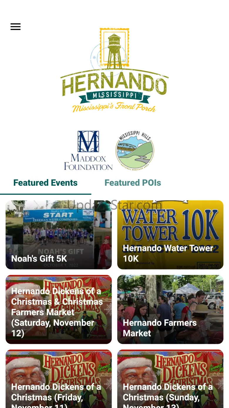 City of Hernando 3.0.1