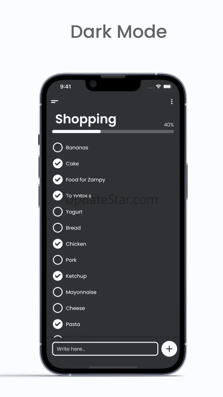 Check Me - Checklist Widget 0.5.3