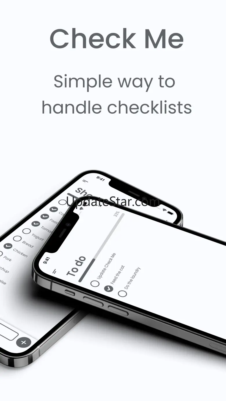 Check Me - Checklist Widget 0.5.3