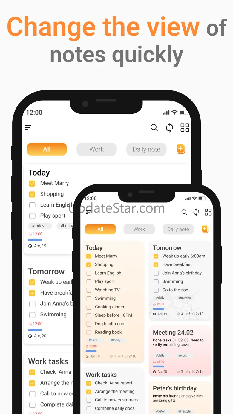 Safe Notes: Notebook, Notepad 2.0.5