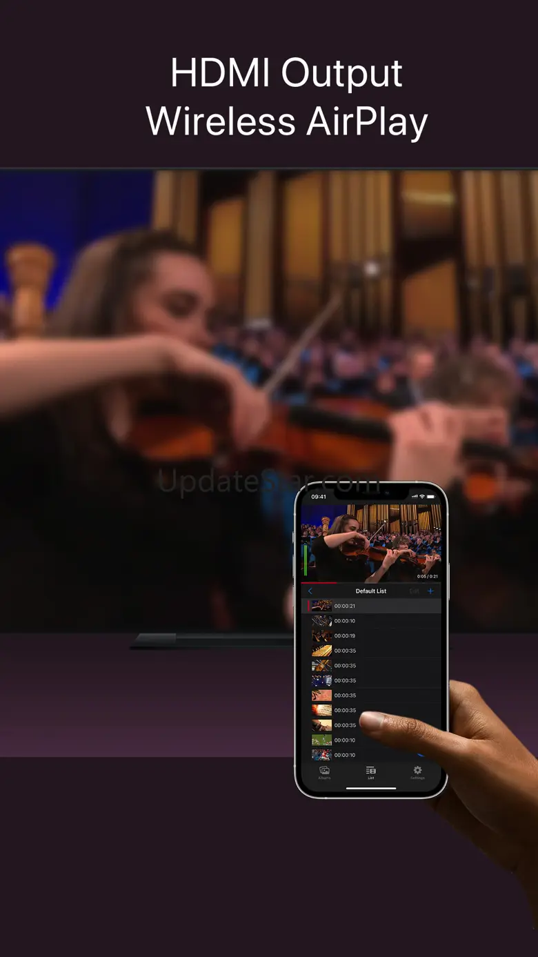 NDI Player 1.2.6