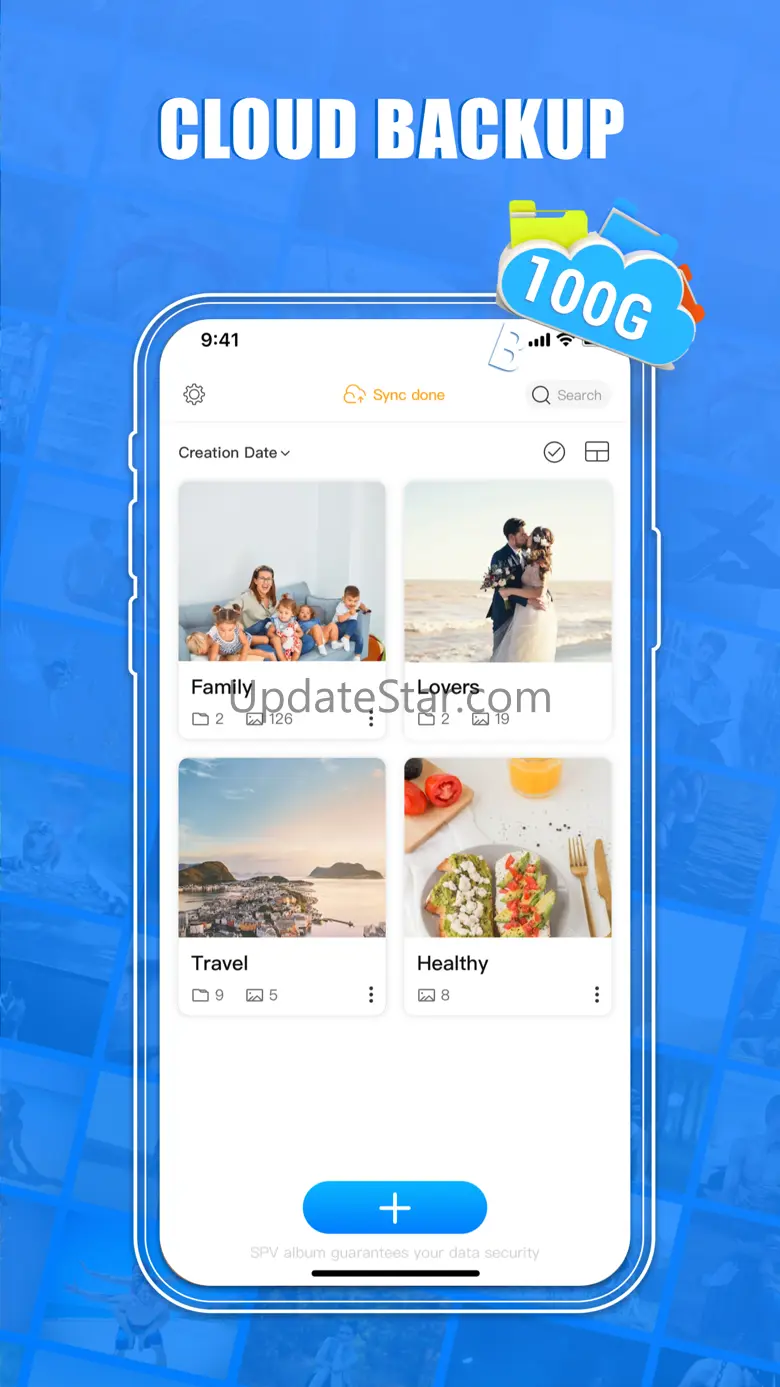 HeyPic-Secret Photo Vault 2.0.5