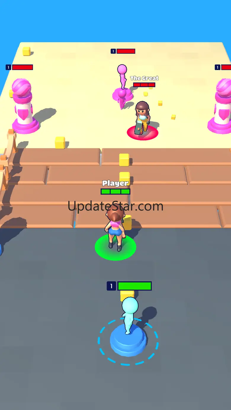 Champions Battle 2.1