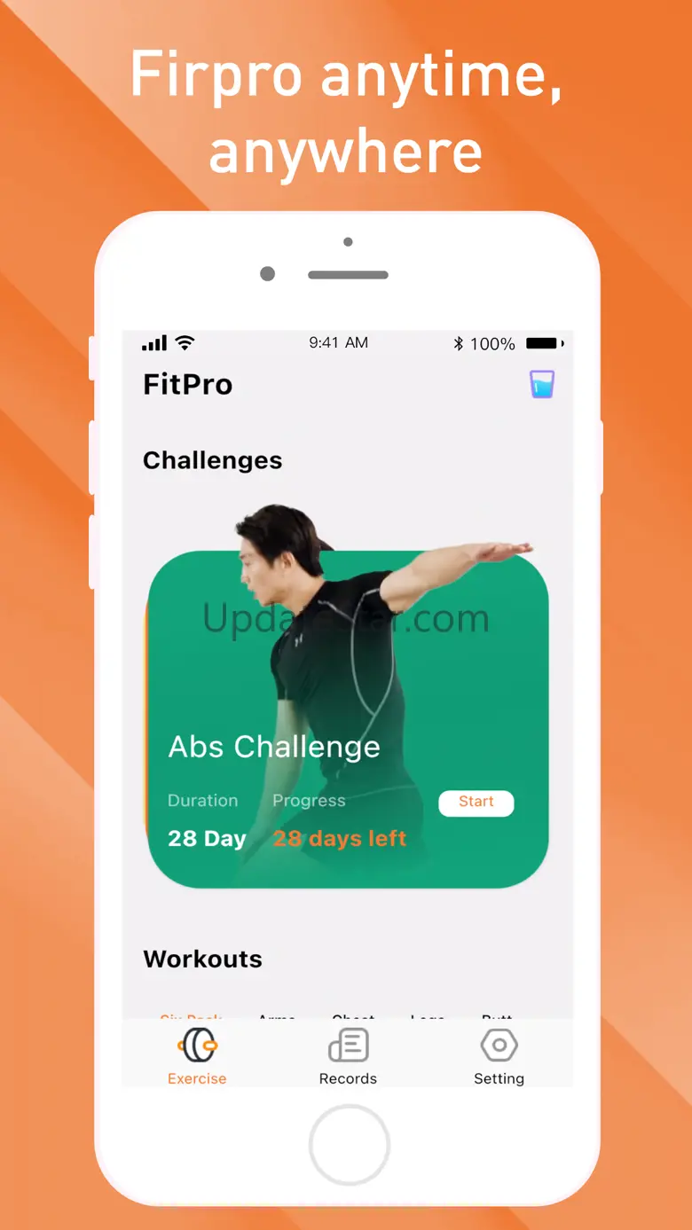 FitProCure 1.2.4