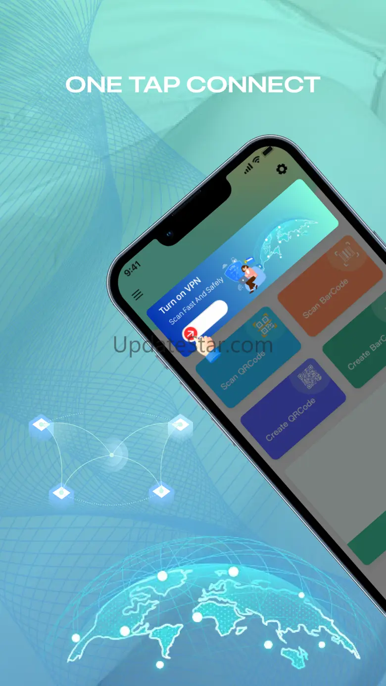 Proxy net& QR Code 1.2.5