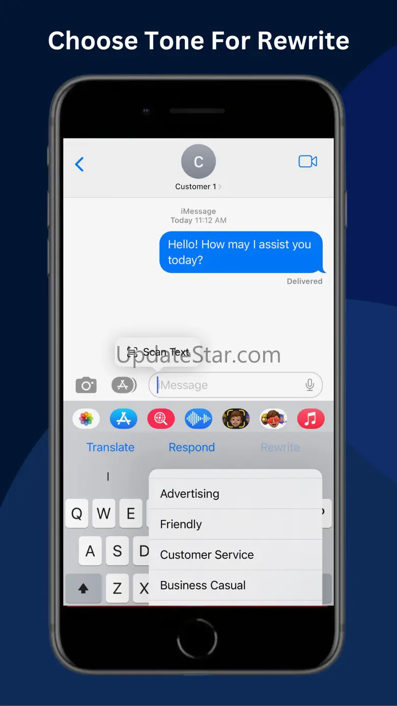 Social Keyboard - AI Keyboard 3.2