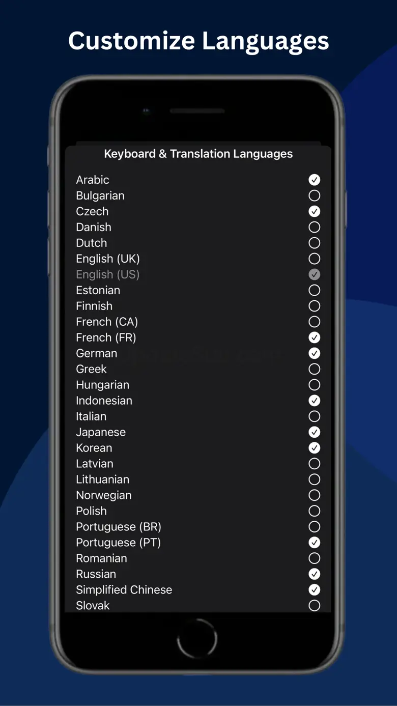 Social Keyboard - AI Keyboard 3.2