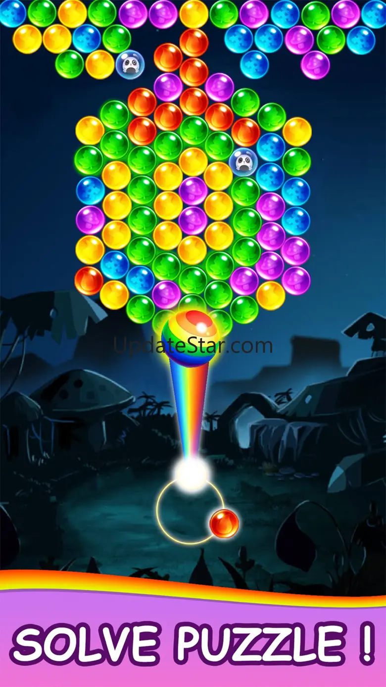 Bubble Shooter: Bubble Pop Fun 1.2